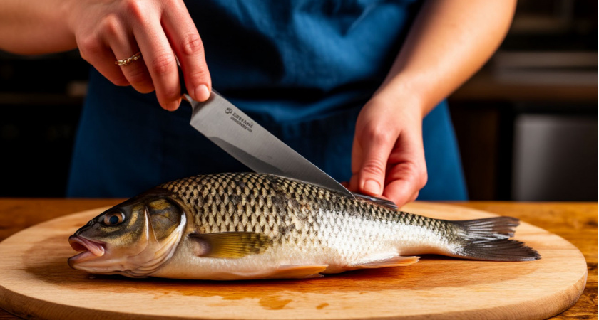 Американцы не едят эту рыбу: а мы уплетаем за обе щёки и детям даём