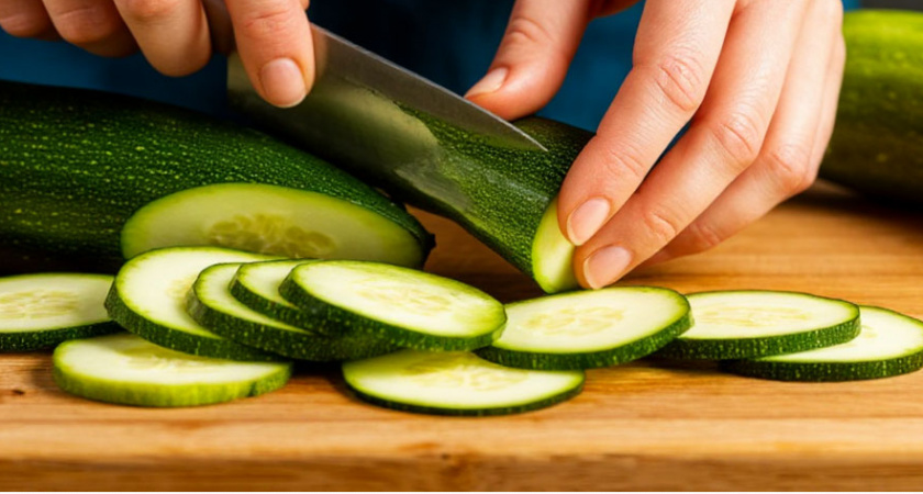 Кабачки не пропадут никогда — готовлю «Тещин язык» под каждую зиму без стерилизации: вкуснее магазинных закусок