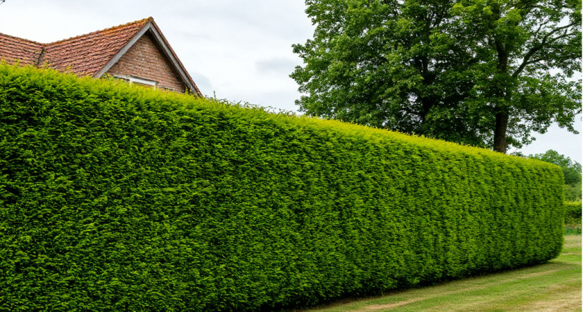 Назван идеальный забор для вашего участка: профлист уходит в прошлое — новый эстетичный способ создать приватность на даче