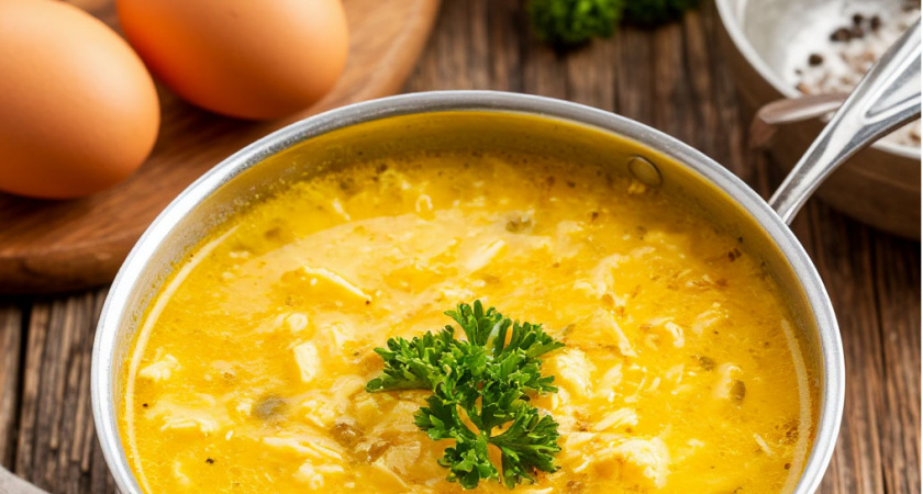 Семья просит этот суп каждые выходные — готовлю «Затируху» с курицей по бабушкиному рецепту