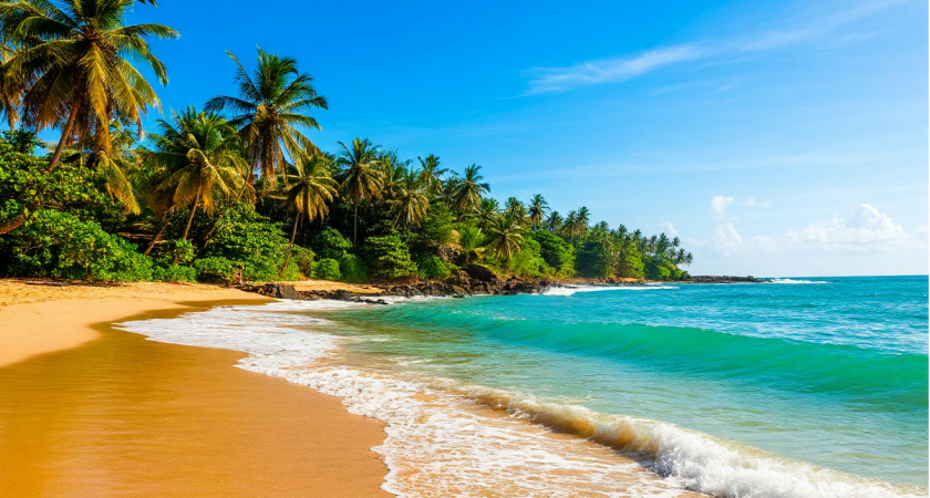 Дешевле Турции, а сервис королевский, и море кристально чистое — 3 курорта-конкурента: экономно на лето