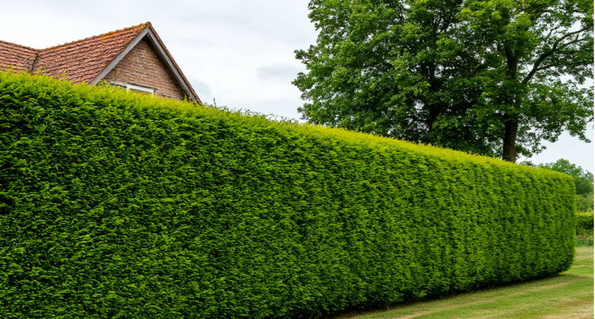 Идеальное ограждение для вашего участка: профлист отступает в прошлое — современный эстетичный способ создать приватность на даче