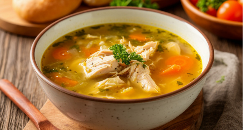 Учёные назвали самый вредный суп: а у россиян принято готовить почти в каждой семье