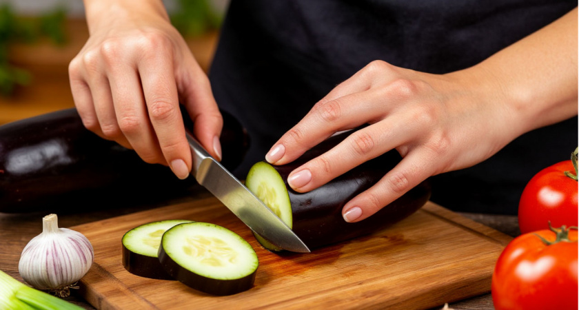 Для любителей остренького: баклажаны по-грузински «Огоньки» — суперзакатка на зиму на каждый день и на праздник