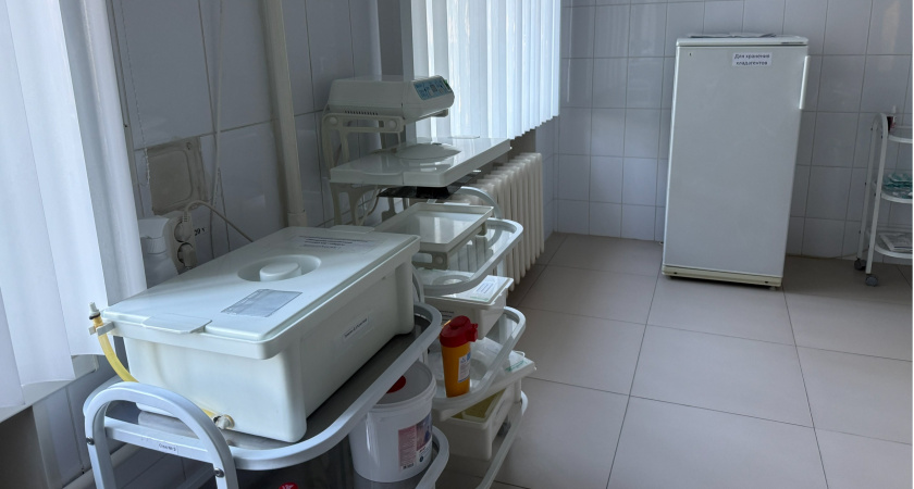 Женские консультации Пензенской области начали оснащать новым оборудованием и мебелью