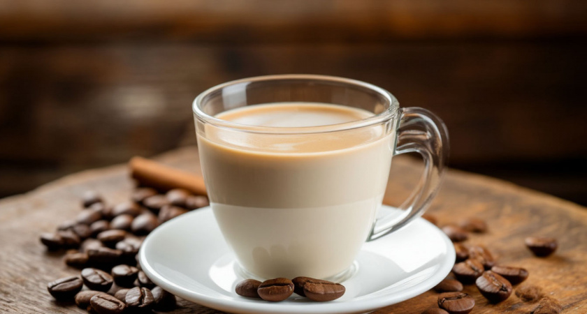 Правда ли, что кофе с молоком более вреден, чем черный кофе - запомните это раз и навсегда