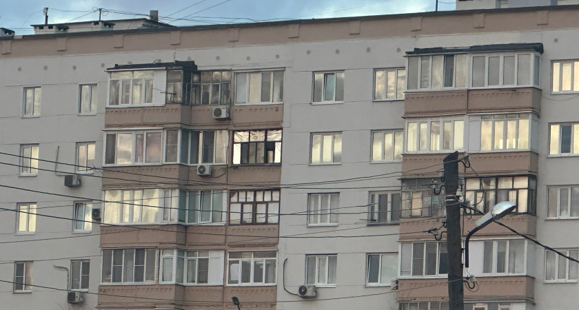 СУ просит пензенцев не оставлять детей без присмотра в комнатах, где есть открытые окна