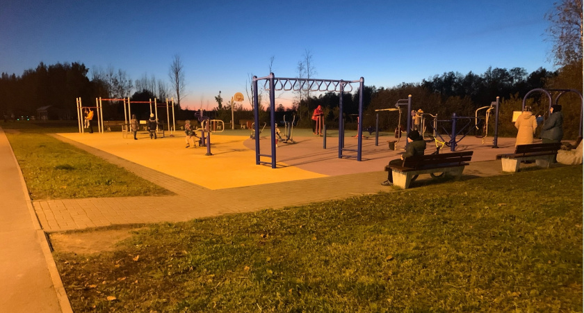 Новые площадки ГТО появились в четырех районах Пензенской области