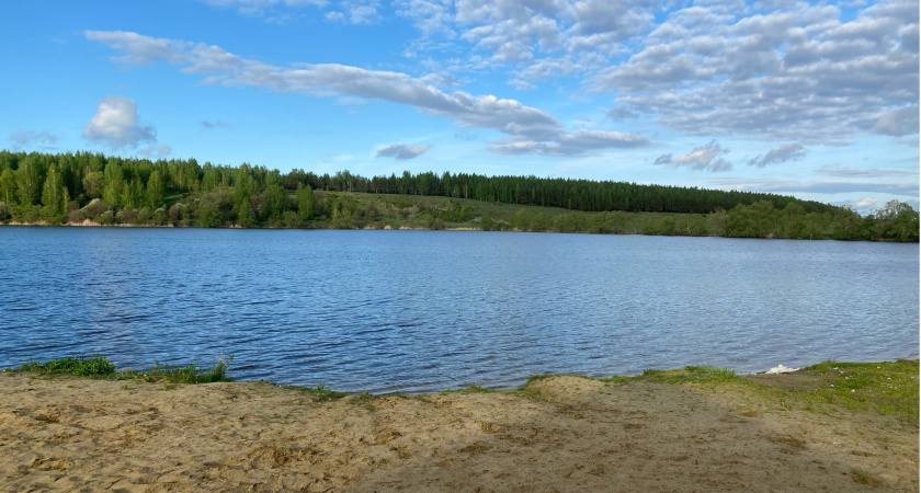 В Пензенской области за 4 месяца было собрано 122 кубометров мусора с водоемов