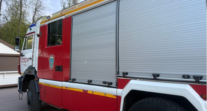 В Пензенской области на прошлой неделе произошло 27 пожаров