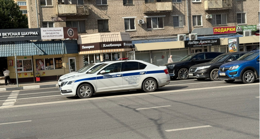 В Пензе жителя Оренбургской области задержали за кражу денег из салона красоты