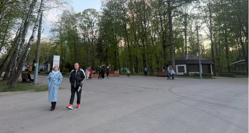 В Спутнике стартовала модернизация общественного пространства