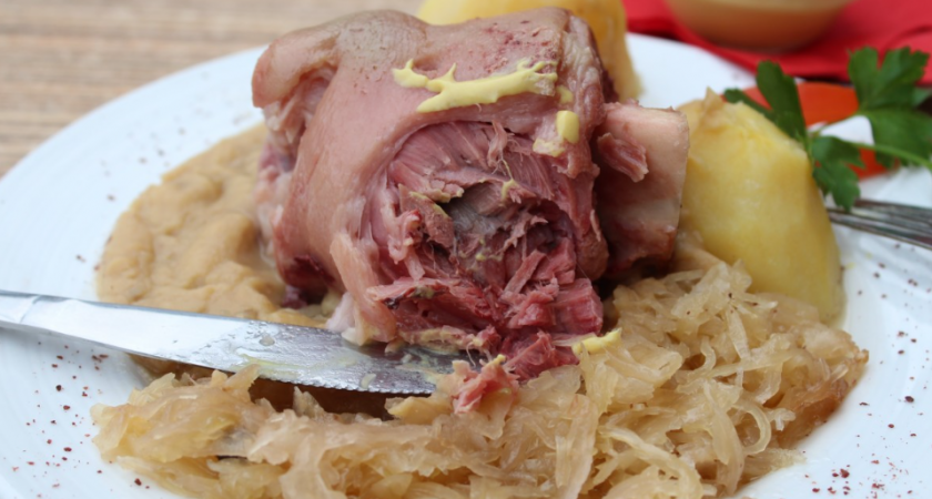 Немцы не понимают, почему мы брезгуем есть 6 их любимых блюд - а россияне только крутят у виска 