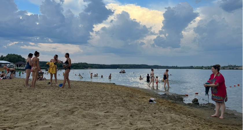 В Пензенской области увеличилось число пляжей, опасных для купания