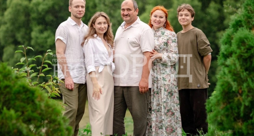 Добрые дела на благо села: семья Стаильских из Пензы дадут благотворительный концерт в Салтыково