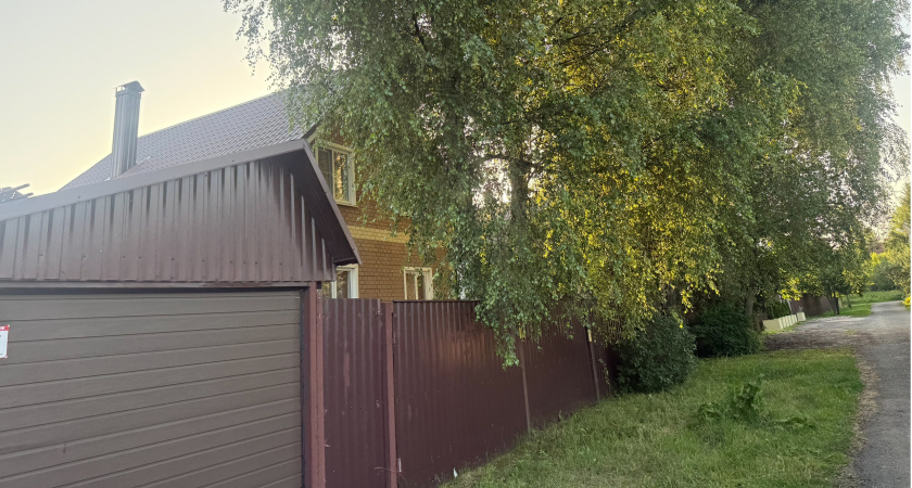 В Пензе ведутся работы по ликвидации бесхозных гаражей на ул. Вадинской