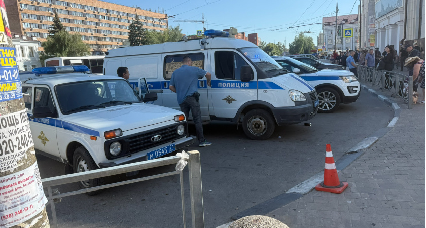 Пьяный кузнечанин, решивший доехать до почты на питбайке, попался на глаза полицейским