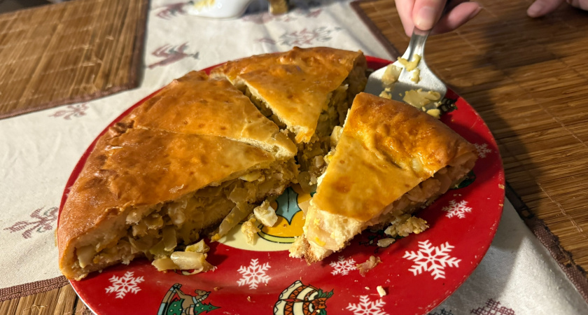 Вот чем русских кормят в Абхазии - семейная пара абхазов рассказала всю неприкрытую правду про местные продукты