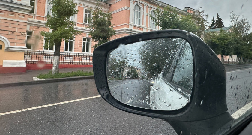 В Кузнецке водителя оштрафуют за проезд на красный и выезд на встречную полосу