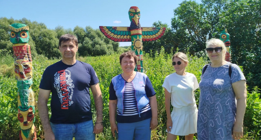 Пензенцев приглашают принять участие в шестом фестивале «Юконский ворон» на Михайловском редуте