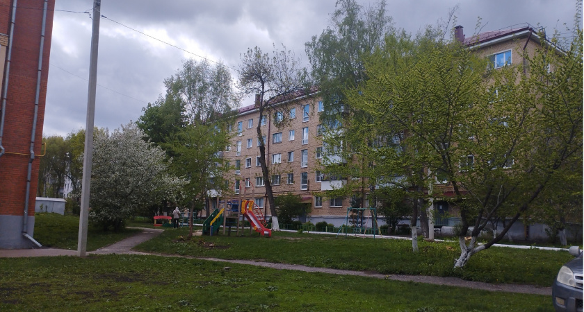 В Сердобске ведется капитальный ремонт крыш