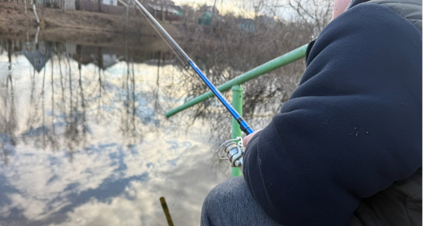 Пензенца обвинили в незаконном вылове рыбы во время нереста