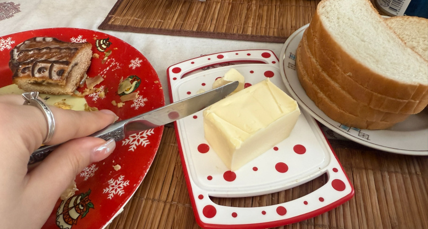 Сливок нет, одна "пальма": в Роскачестве назвали марки сливочного масла.которое нельзя покупать даже по акции