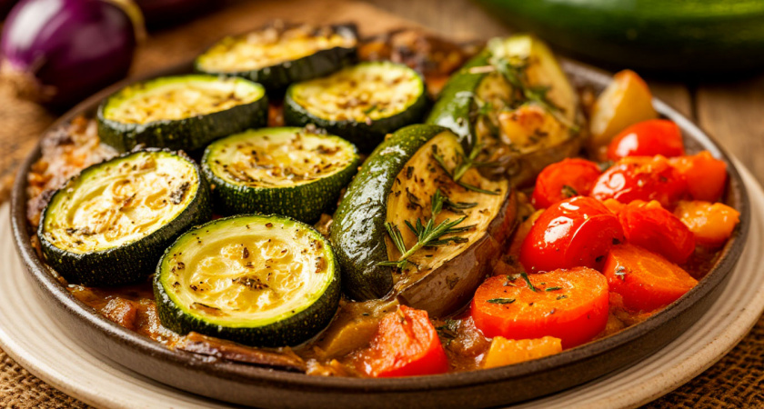 Больше не жарю кабачки на сковороде: этот трюк покорил сотни хозяек - овощи получаются вкуснее мяса