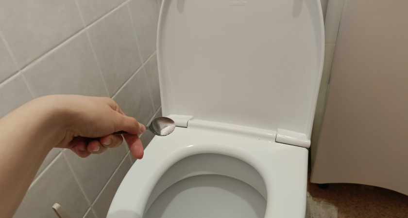 Забыла про желтый налет на унитазе - 9 хитростей умной хозяйки