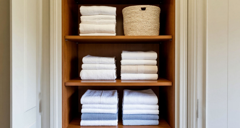 Кладу в шкаф 1 копеечную таблетку и белье благоухает свежестью: от затхлого запаха ни следа - лучше любого кондиционера