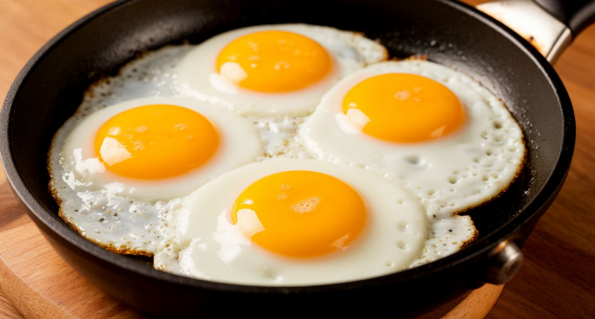 Не сало и не масло, а в 100 раз полезнее: на чём жарят яичницу грамотные хозяйки — запомните раз и навсегда