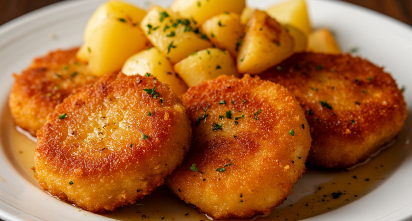 Беру дешевый минтай и картошку: жарю котлеты, которые домашние съедают быстрее мясных - нужно знать всего одну хитрость 