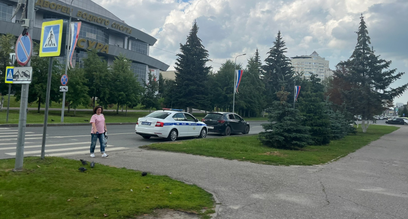 В Городищенском районе произошло ДТП, в котором пострадала 15-летняя девочка