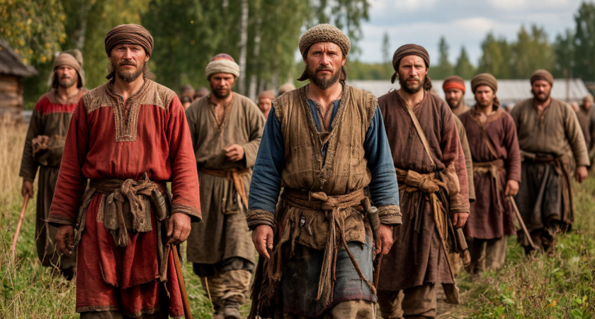 Эти фамилии на Руси носили только холопы: проверьте, есть ли ваша в списке