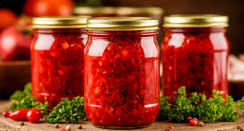 За 2 часа готовлю сразу 14 борщей: готовлю 1 раз летом и всю зиму не нарадуюсь своей хитрой закатке