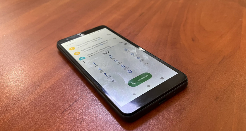 УФСИН по Пензенской области пресек 5 попыток передачи телефона заключенным с начала года