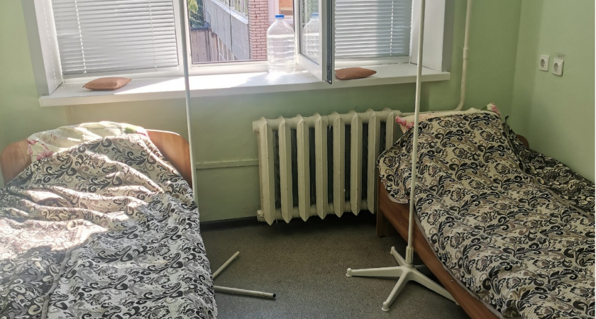 В региональном Минздраве ответили на слухи о распространении инфекции в лагере «Белка»