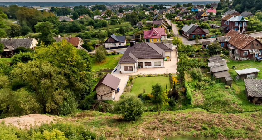 Россиянка побывала в обычном города  в Белоруссии и ахнула - такого у нас никогда не увидишь  
