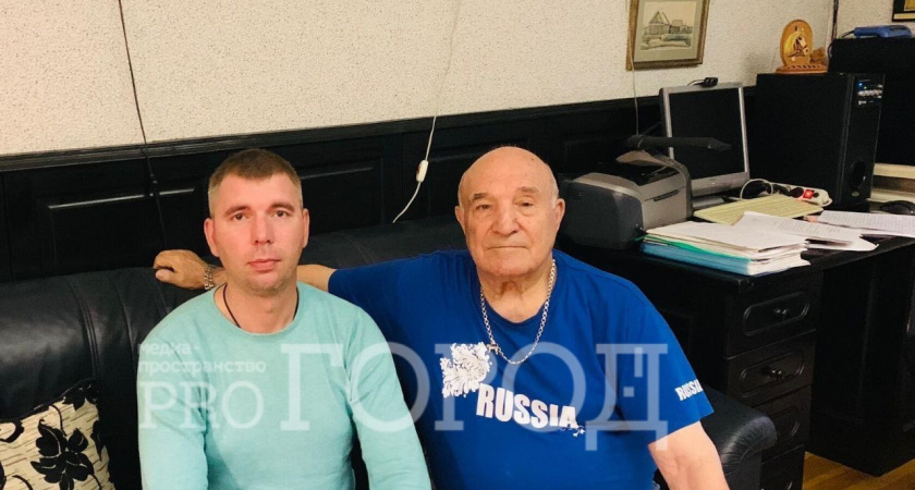 Старейшине цирков СССР Николаю Жидкову - 90! 