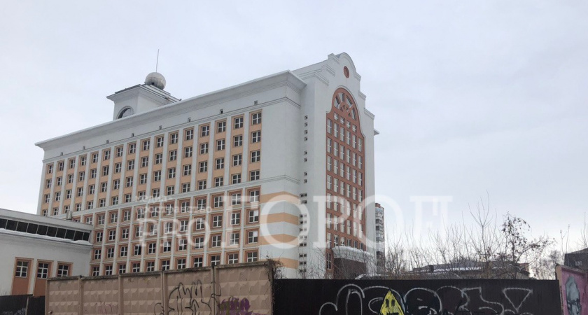 Архитектор из Москвы побывал внутри номера так и не открывшейся гостиницы «Интурист»