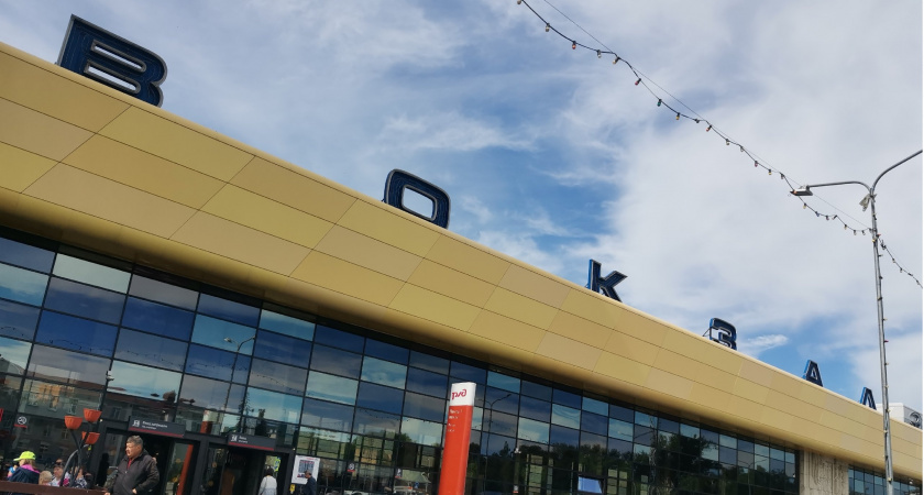 Привокзальную площадь в Пензе приведут в порядок