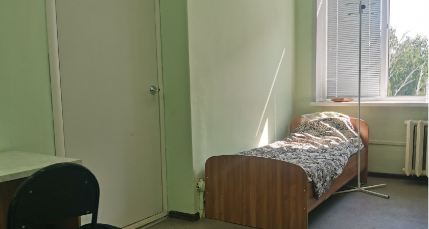 В Сердобской ЦРБ продолжается оснащение отделения реабилитации