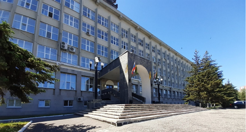 В Пензе продолжается снос расселенных аварийных домов