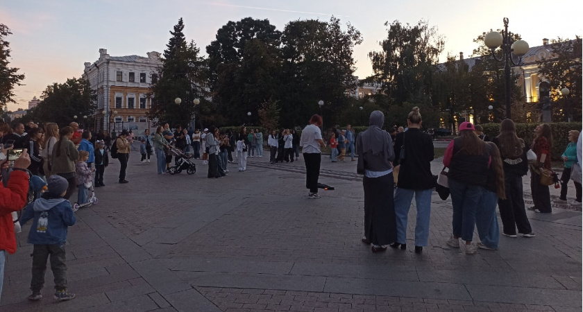 Сотрудники Росгвардии задержали пензенца, не захотевшего оплачивать услуги бара