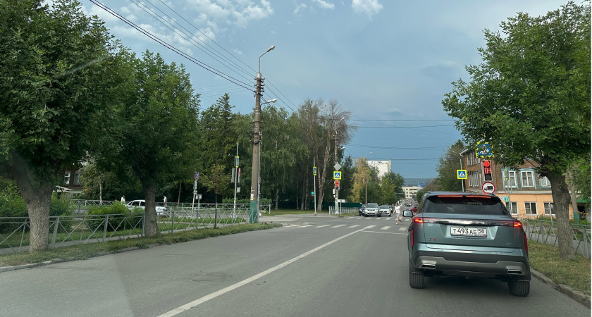 В Кузнецке в результате ДТП погиб 66-летний мужчина