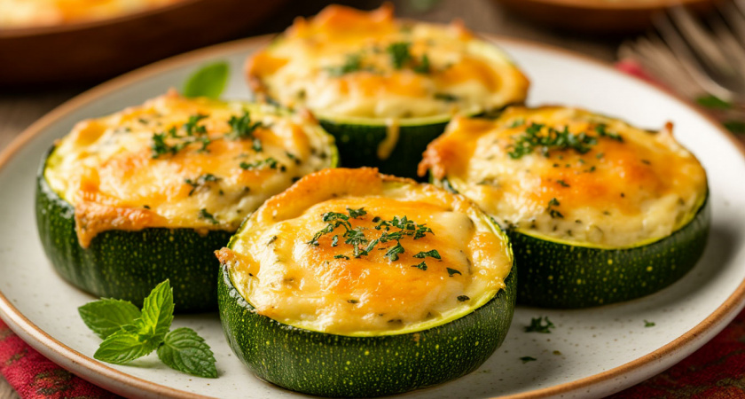 Кабачки получаются вкуснее мяса: не верила, пока сама не попробовала - лучший рецепт из кабачков и никакой мороки