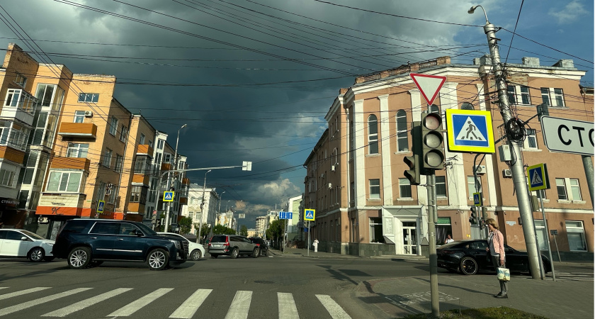 В Пензе ищут свидетелей ДТП на ул. Мичурина, в котором пострадал пешеход