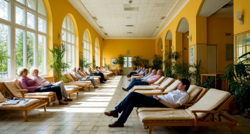 Купили путевку в санаторий с проживанием, но без питания: посчитали и ахнули - куда ушли все деньги 