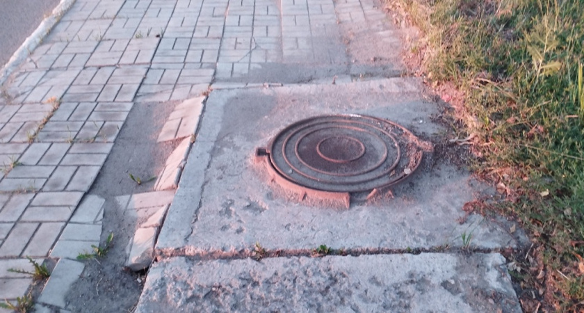 Прокуратура выяснит, кто виноват в утечке канализационных стоков в Заре