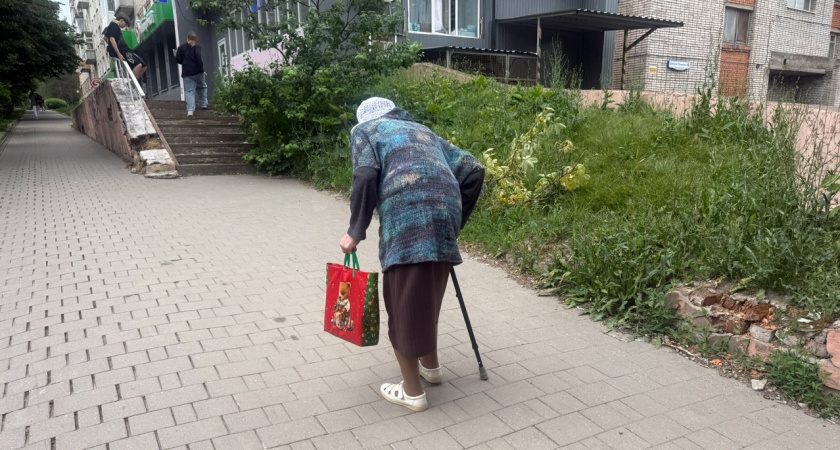 Водителей из Пензы просят помочь найти пропавшую пенсионерку